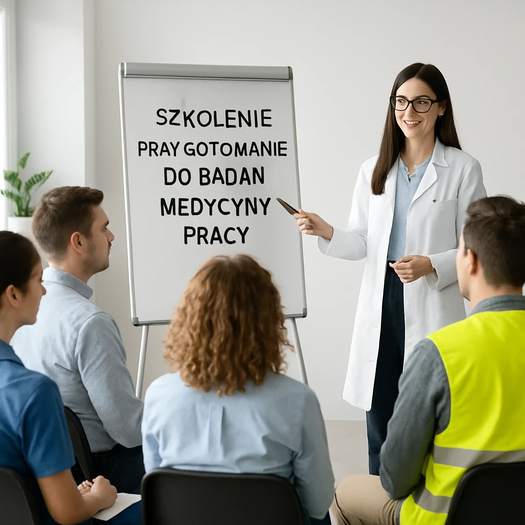 Jak przygotować pracowników do badań z zakresu medycyny pracy?